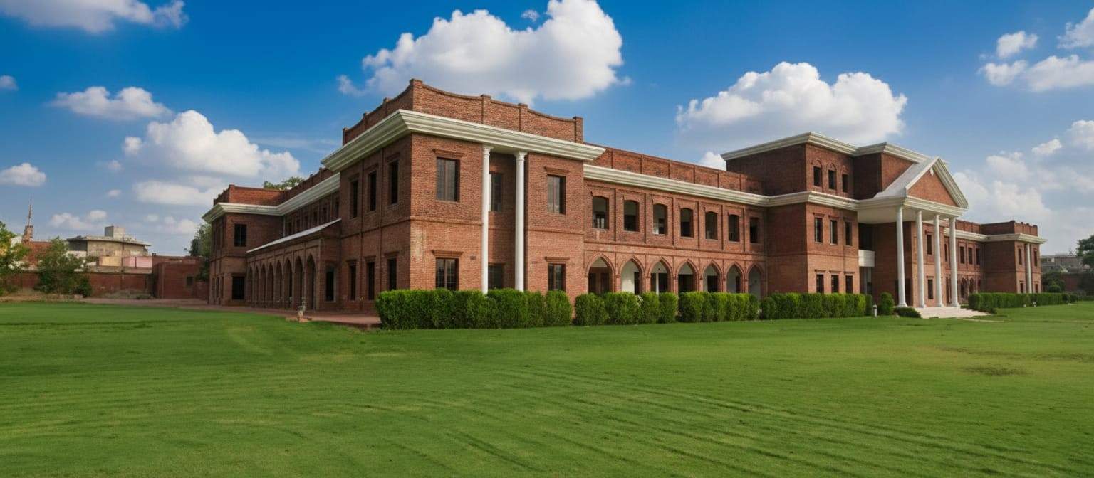 Myer's College Campus